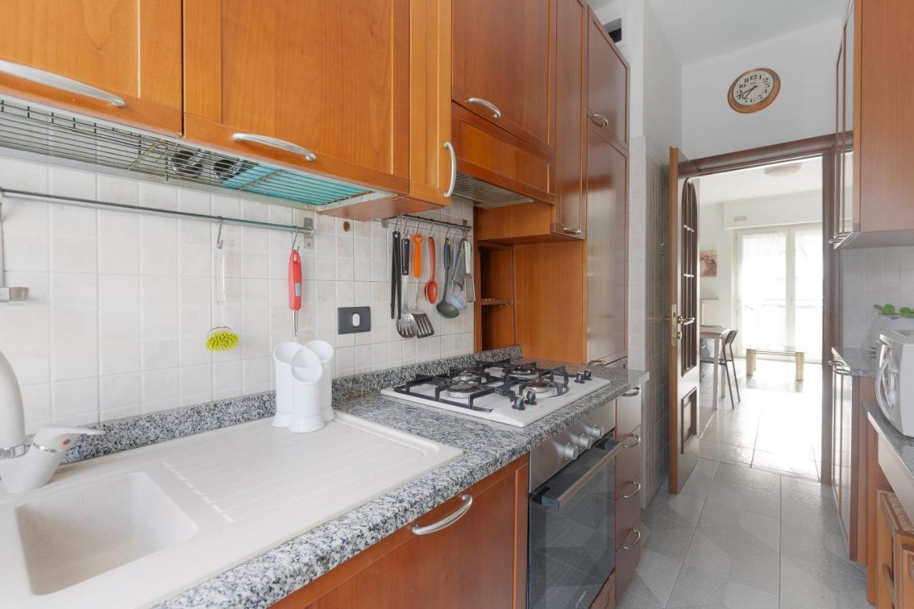 Apartamento Vigentino Balcony *