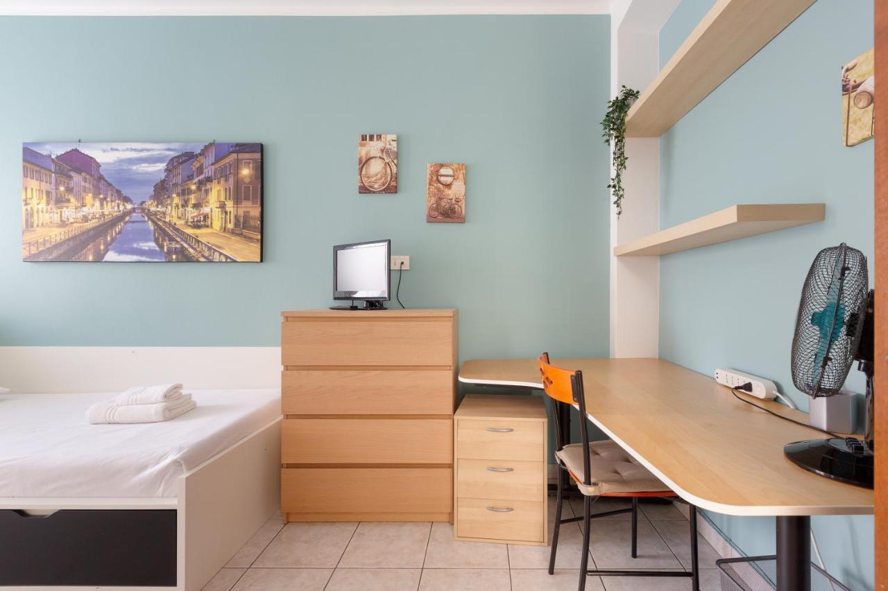Apartamento Vigentino Balcony Milão