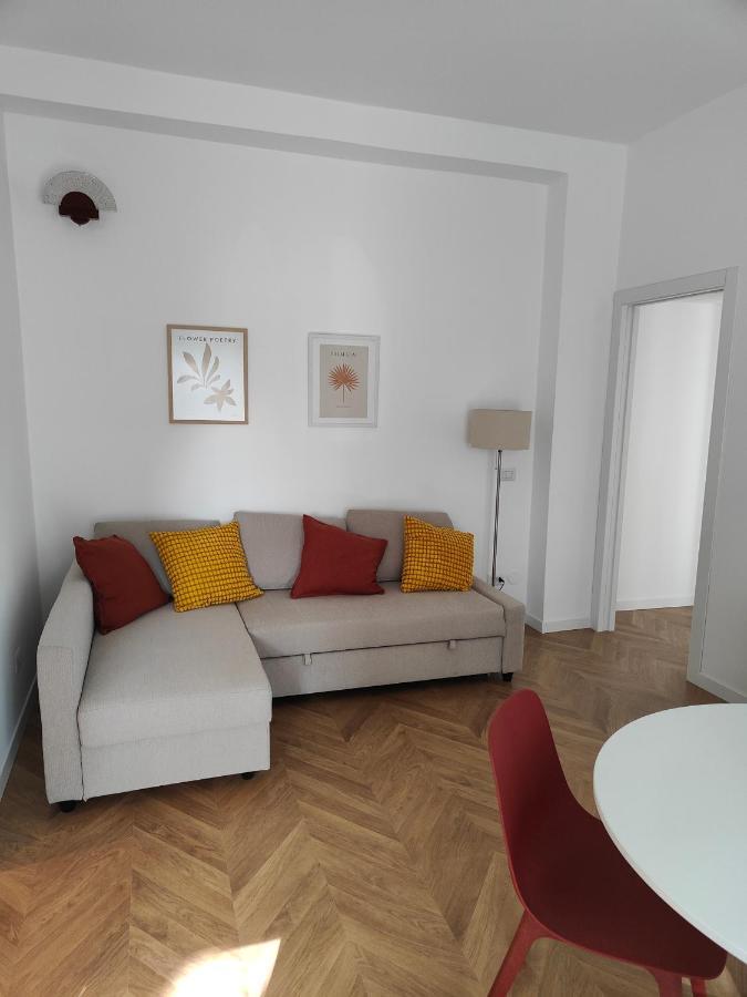 Elegante Bilocale A Con Balcone Apartment *