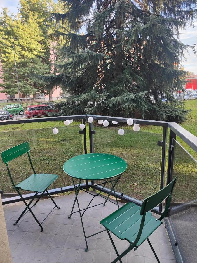 Apartment Elegante Bilocale A Con Balcone Milan