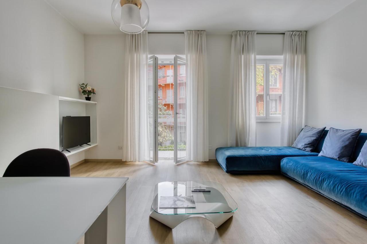 Joivy Stylish Flat For 2 With A Balcony Milan