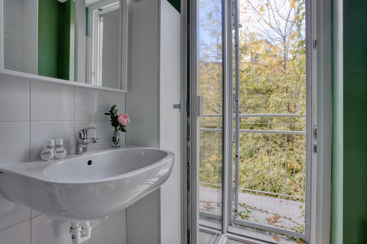 Joivy Stylish Flat For 2 With A Balcony Apartment