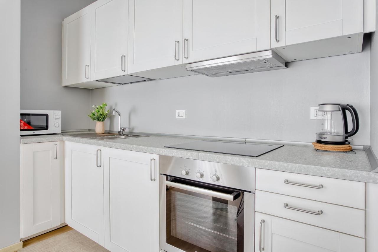 Joivy Stylish Flat For 2 With A Balcony Apartment *