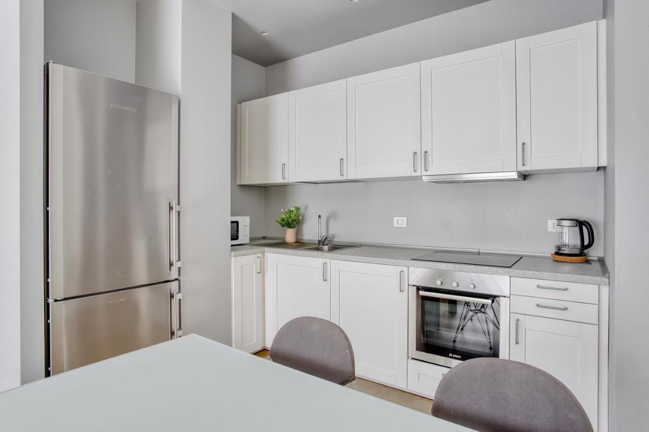Joivy Stylish Flat For 2 With A Balcony Milan