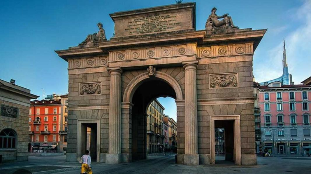 Casa Baiamonti Centro Appartamento Milano