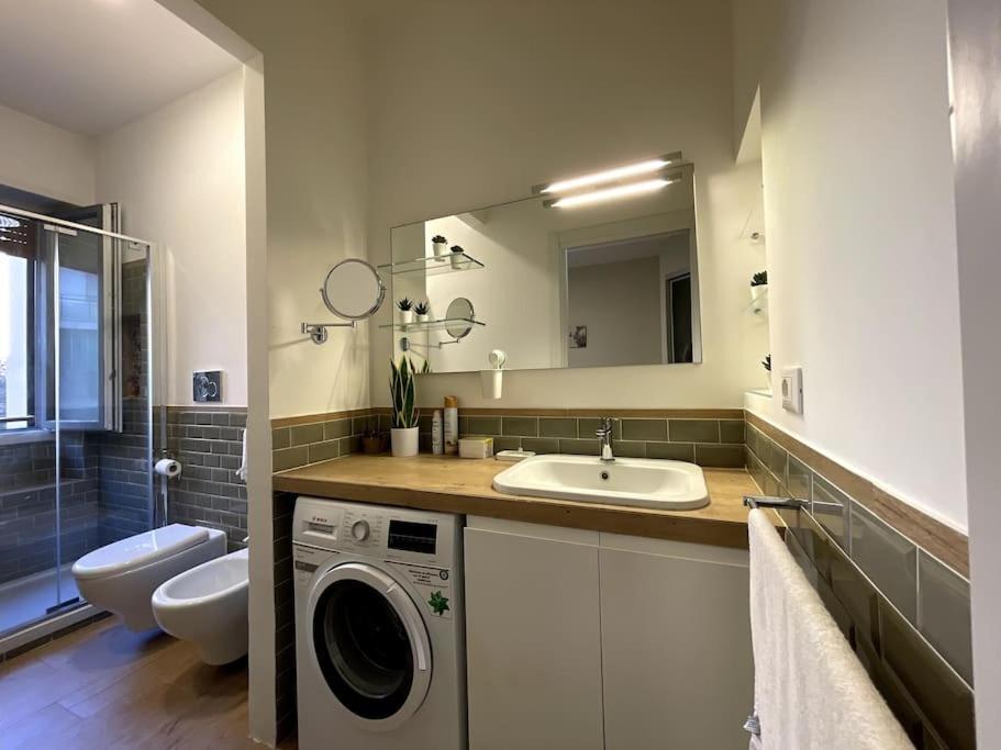 Elegante Linate Apartment