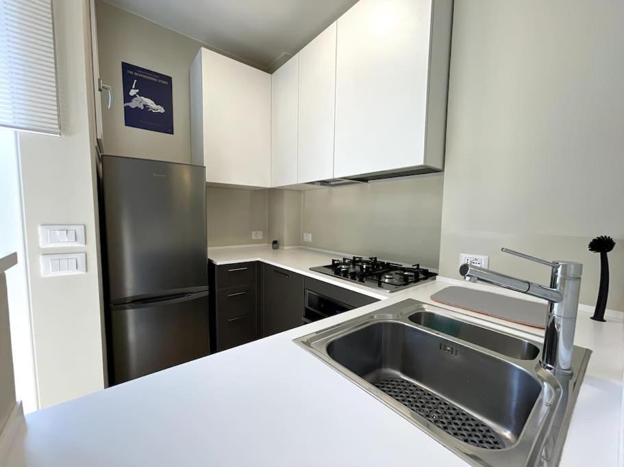 Apartment Elegante Linate Milan