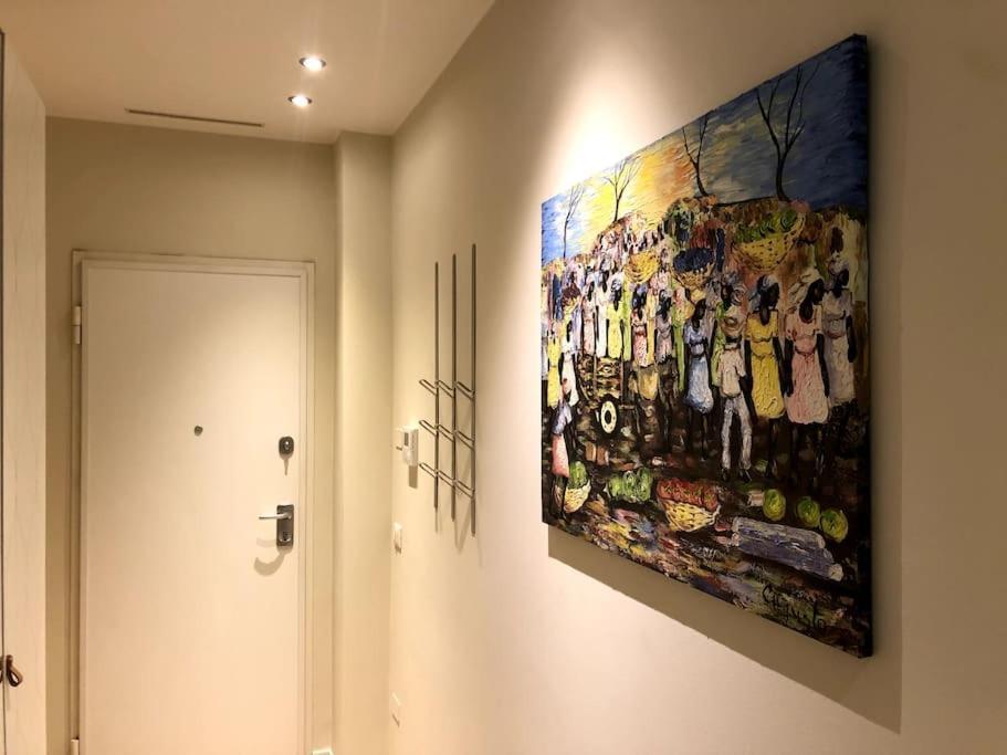 Elegante Linate Apartment