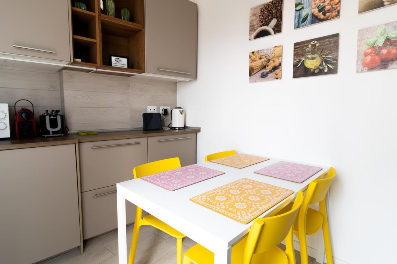 Centro - Moderno Con 2 Apartment *
