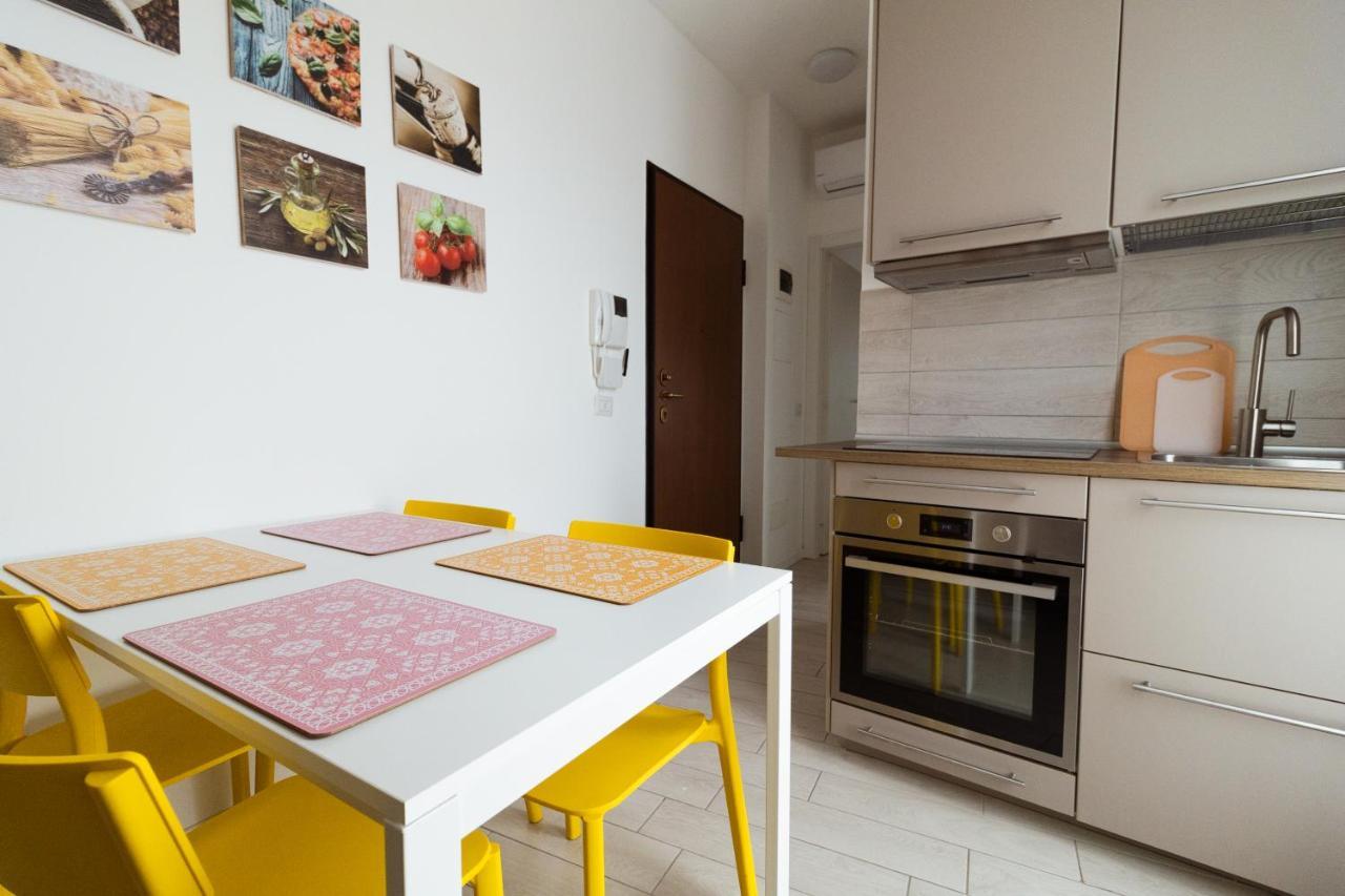 Centro - Moderno Con 2 Apartment