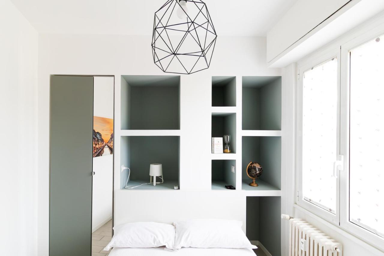 Apartment Centro - Moderno Con 2 Milan