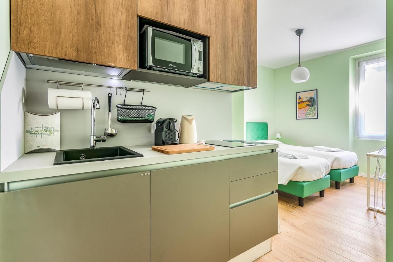 City Studio Vicinissimo Stazione Centrale Apartment *