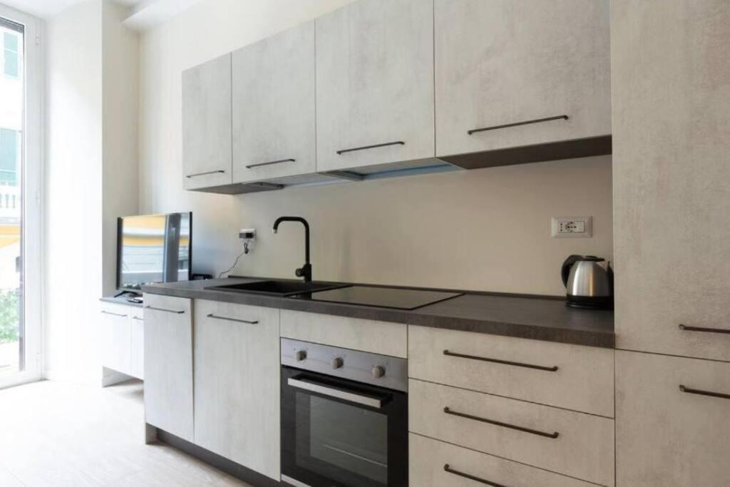 Contempora - Bilocale Castaldi * Milan