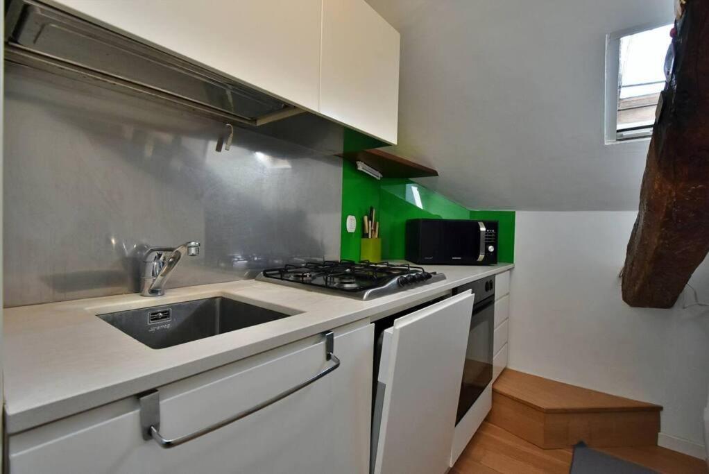 Apartamento Lovely Arch *