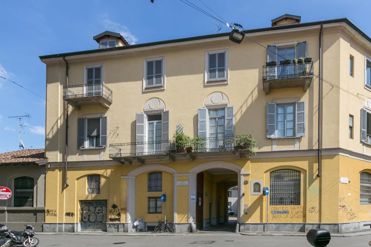 Mortara Navigli Apartment Milan