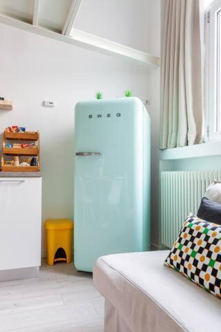 Briano's House Milan