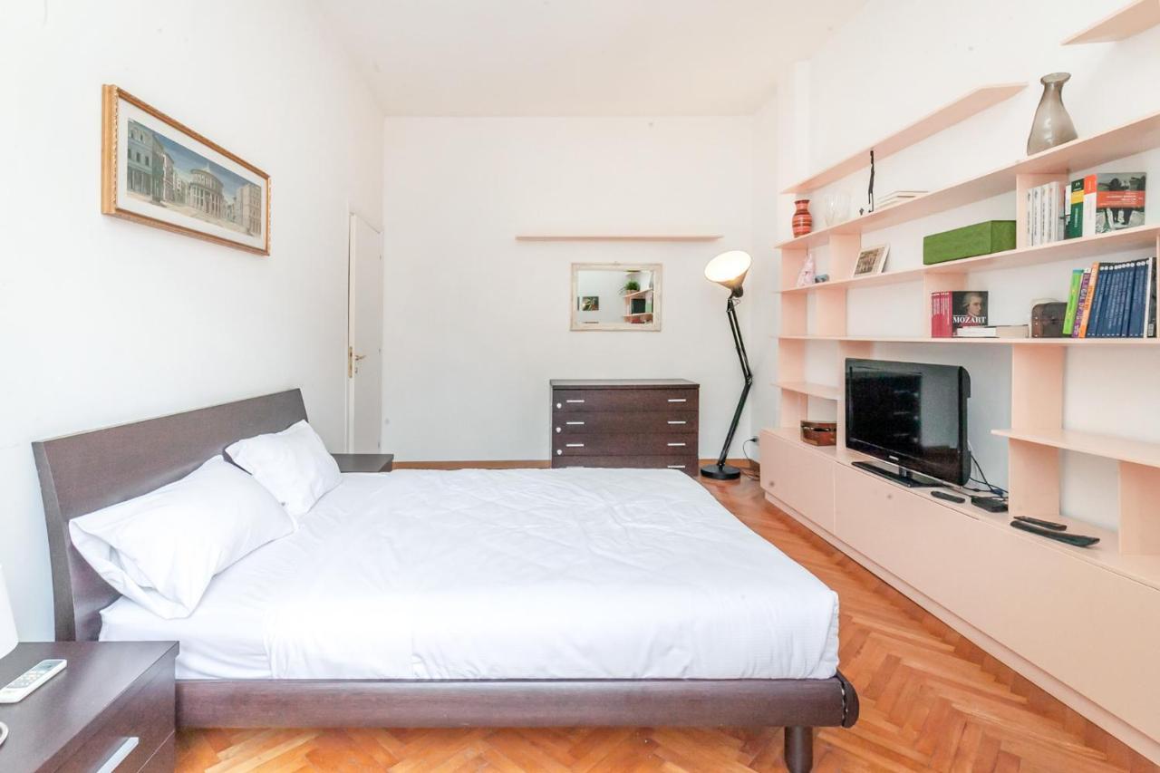 Double In The Center - 20 Min Walk From Duomo * Milão