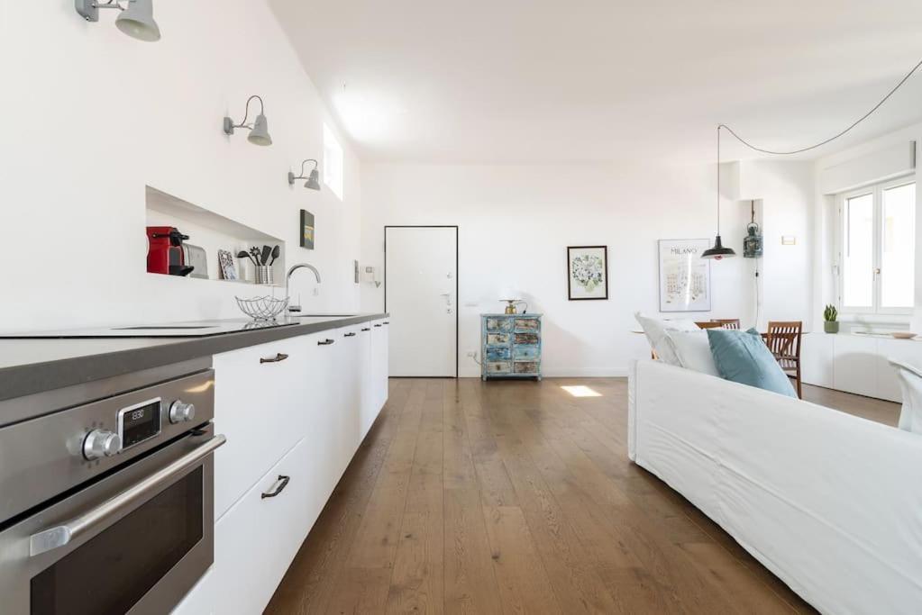 Apartamento Il Trilocale Dell'isola Milanese