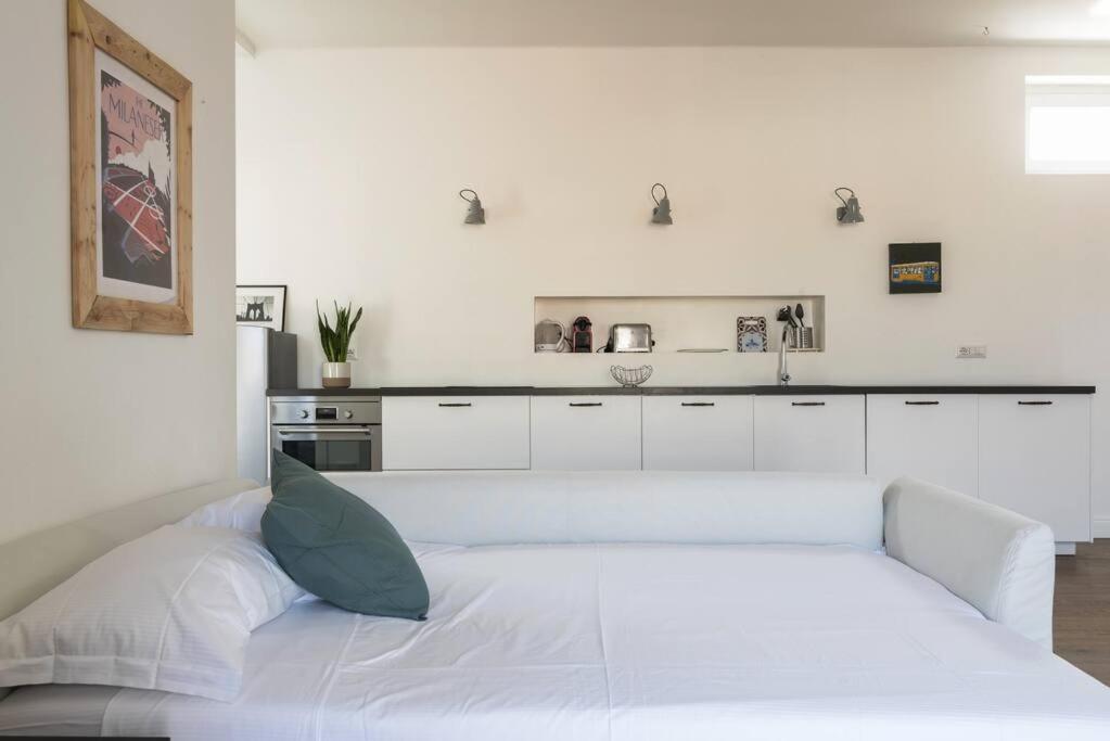 Il Trilocale Dell'isola Milanese Apartamento