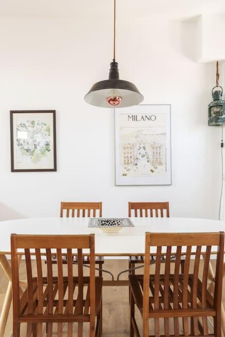 Il Trilocale Dell'isola Milanese Apartamento