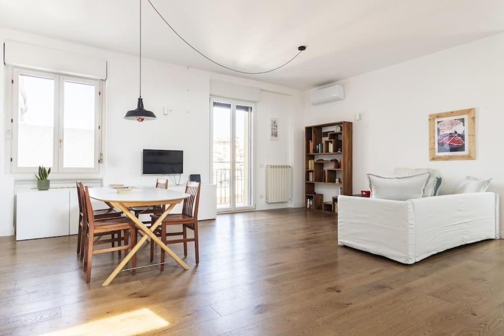 Il Trilocale Dell'isola Milanese Apartamento *