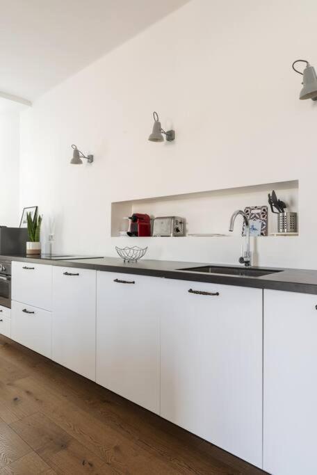 Il Trilocale Dell'isola Milanese Apartamento Milão