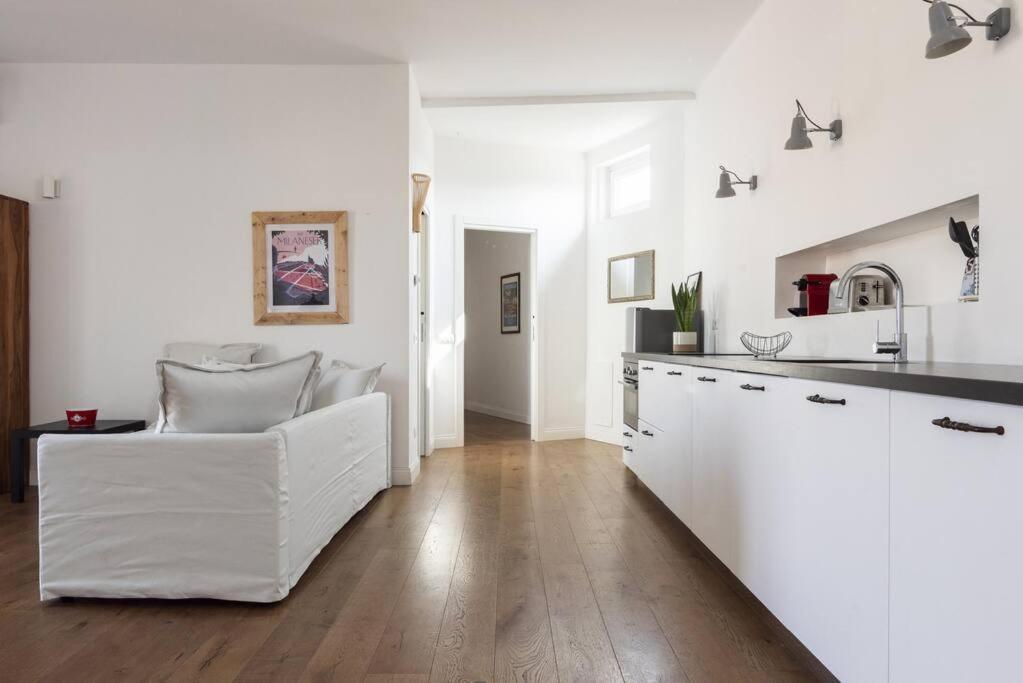 Il Trilocale Dell'isola Milanese Apartamento *