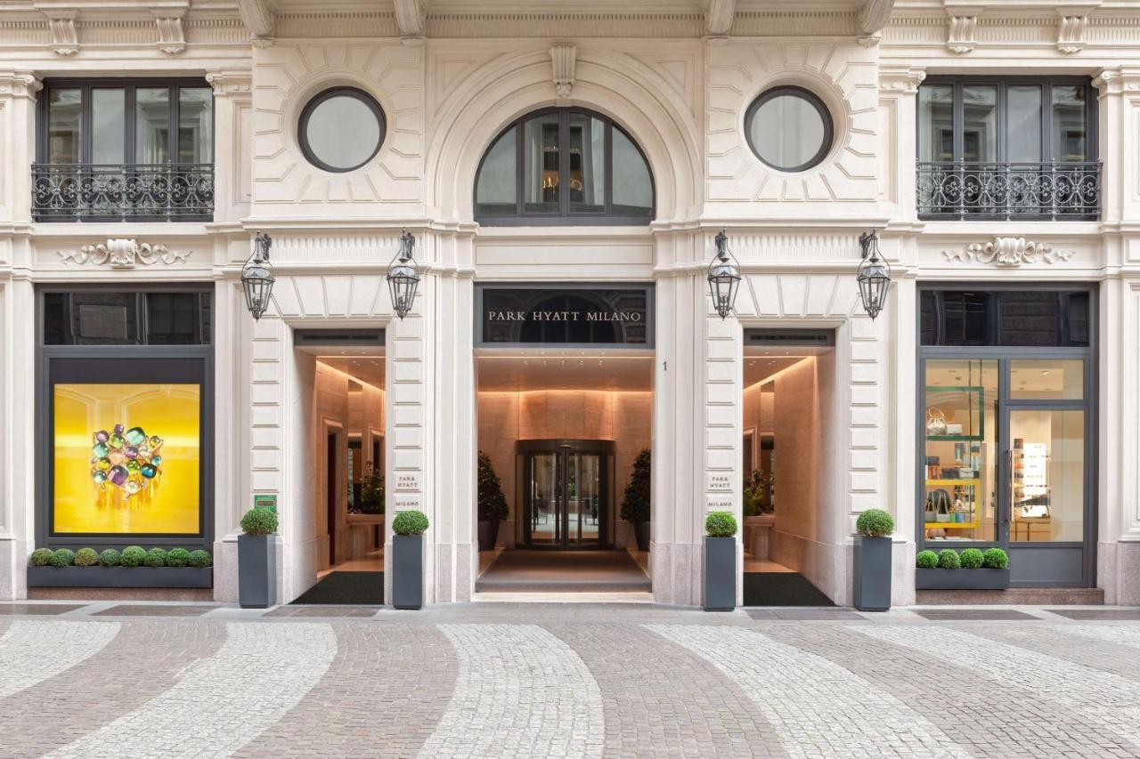 Hotel Park Hyatt Milão