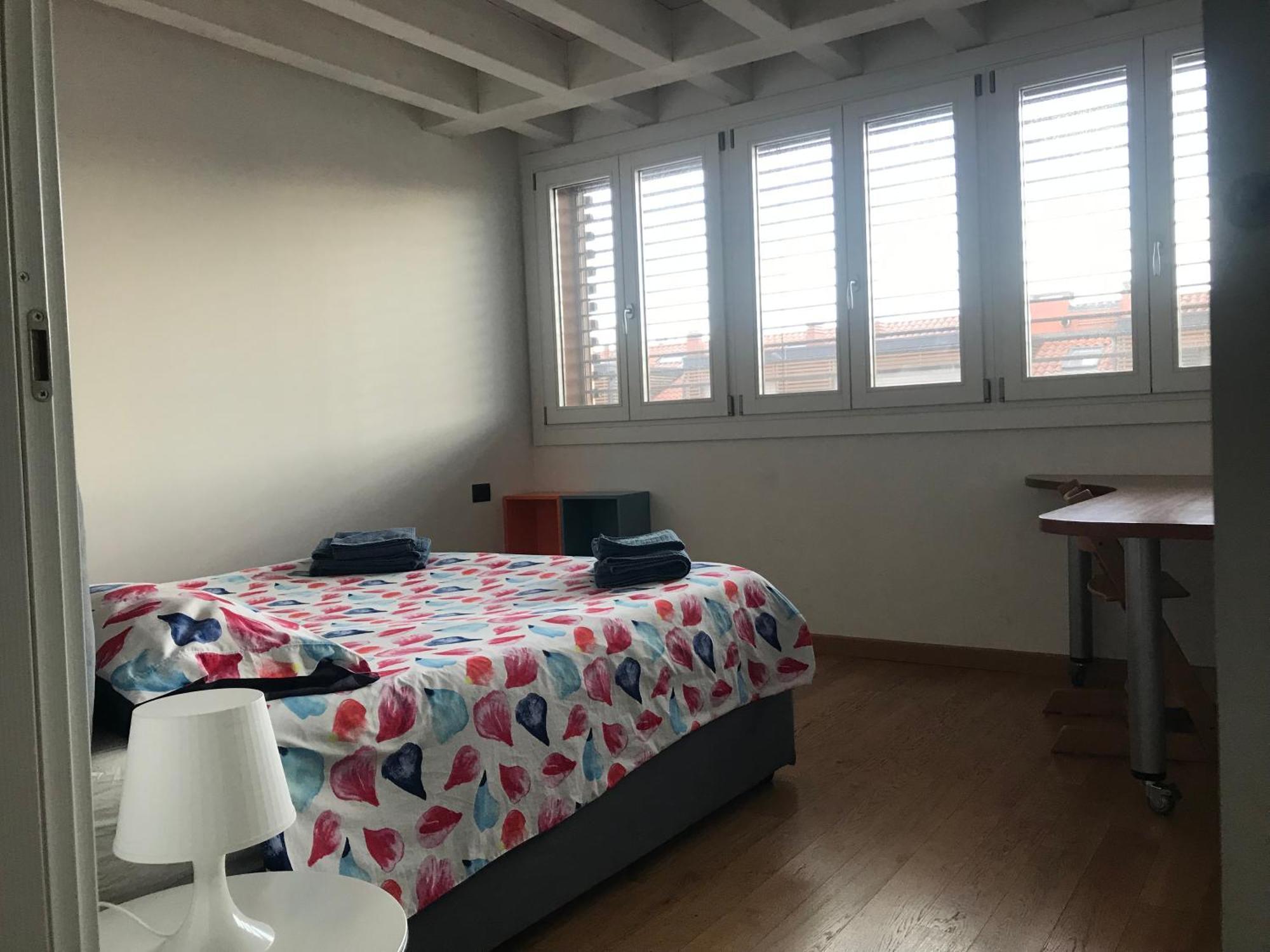 Appartamento Attico In Un'oasi Di Sui Navigli