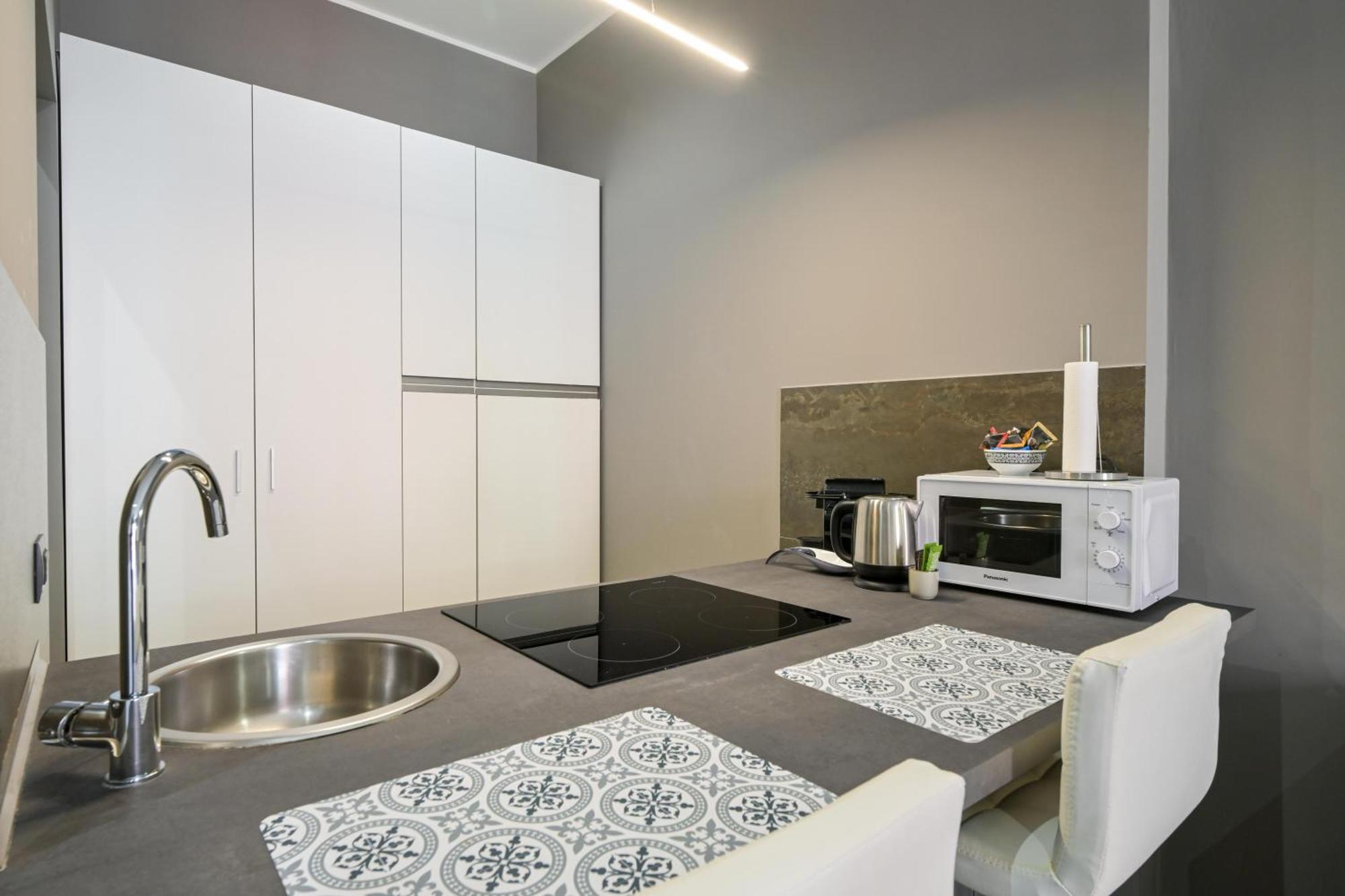 Apartment Porta 92 Romana *