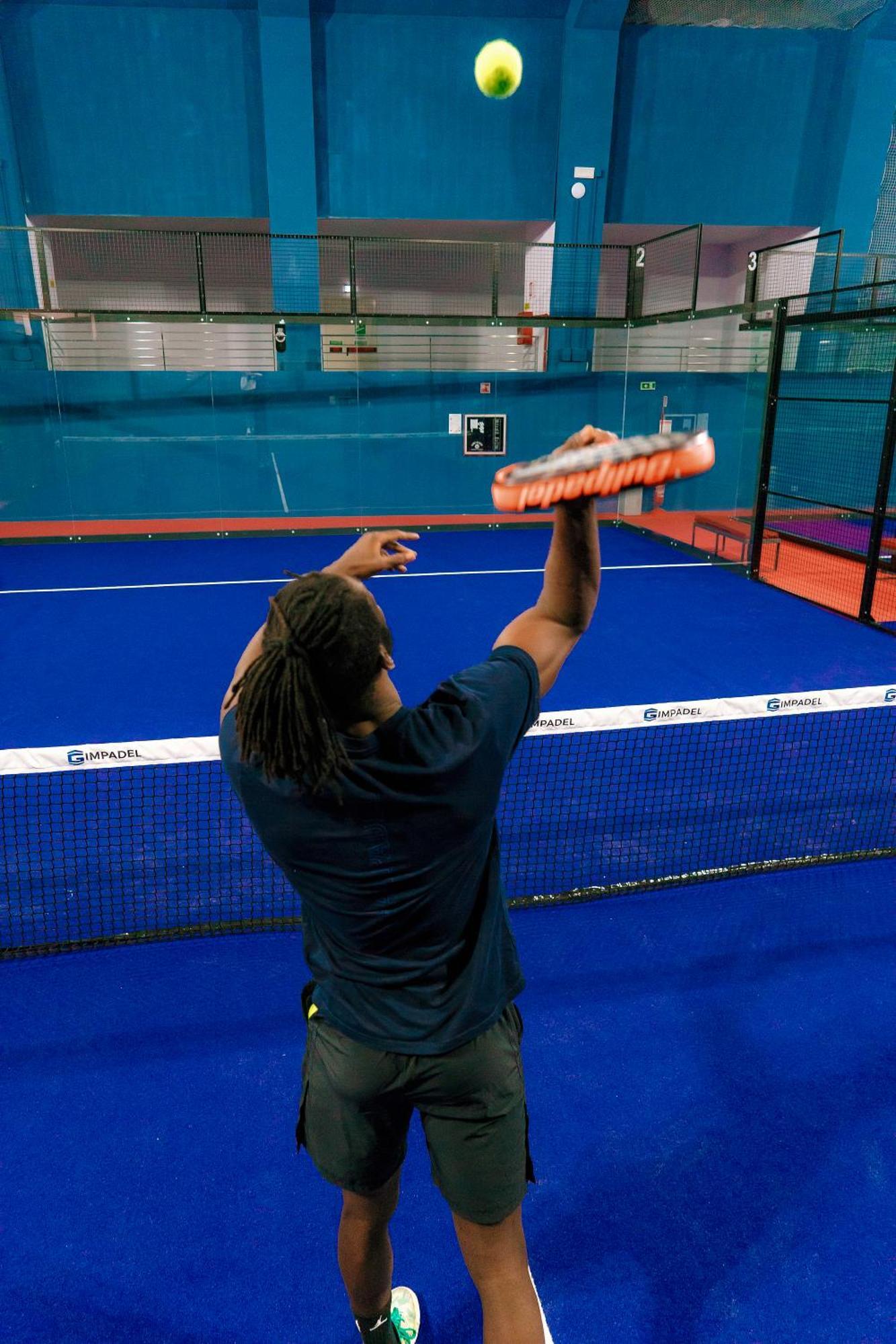 Aparthotel & Urban Padel Milano