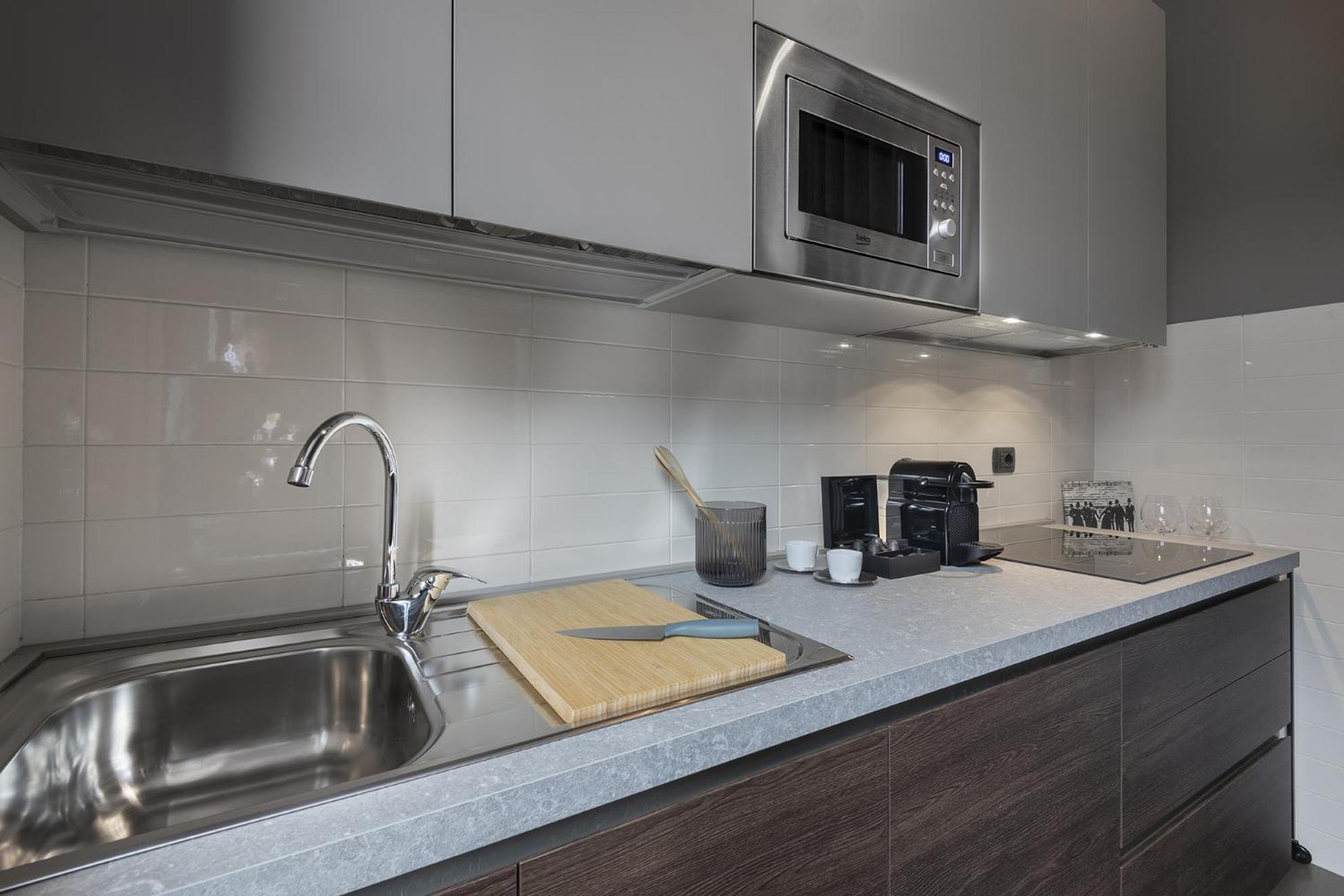 Apartment Fifty Eight Center