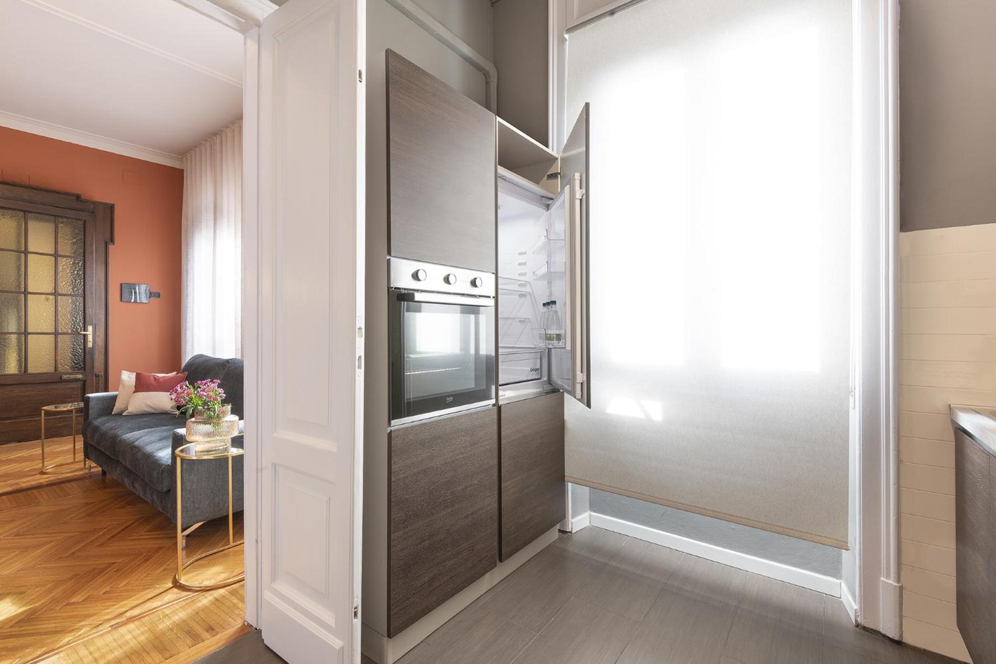 Apartment Fifty Eight Center *