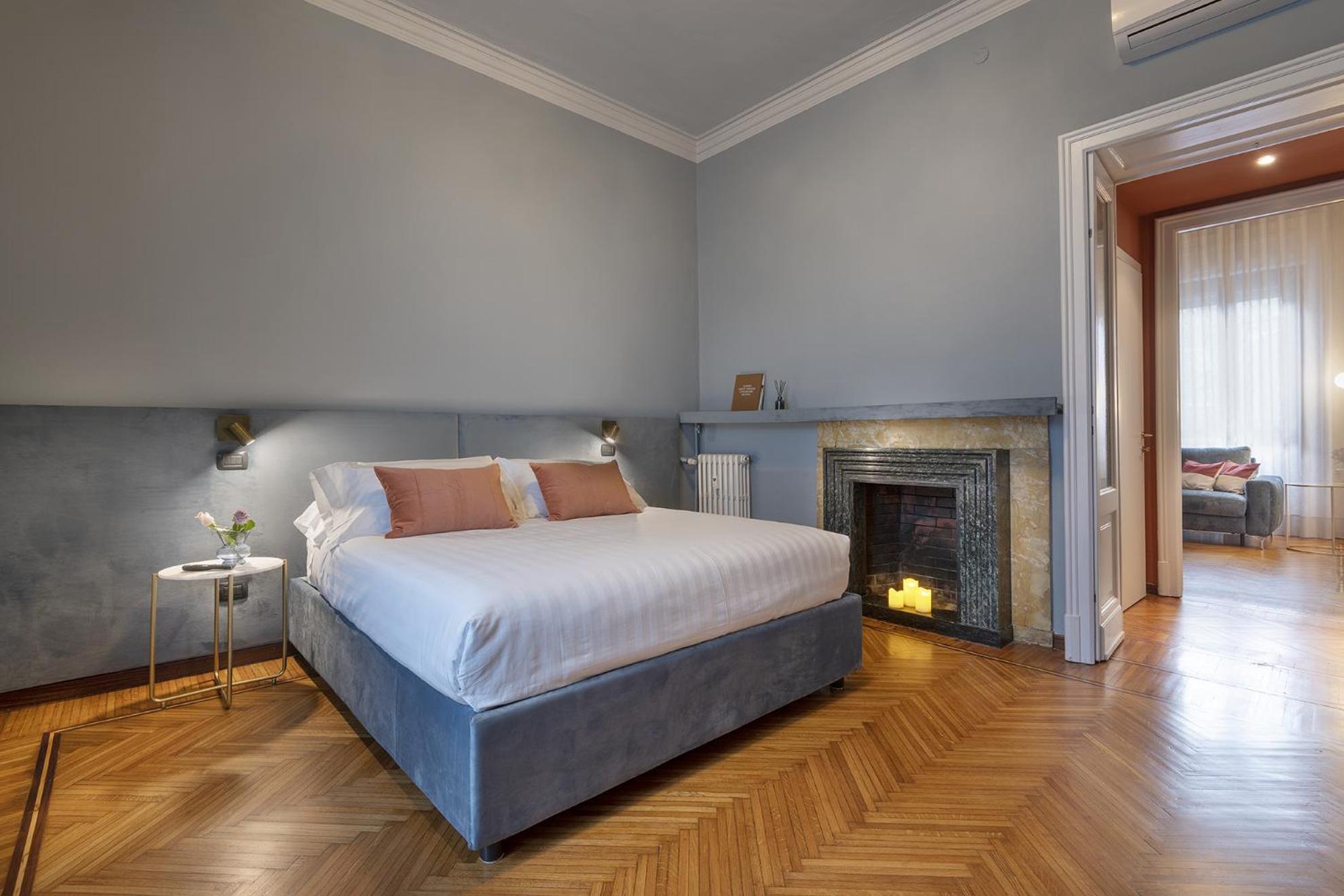 Apartment Fifty Eight Center