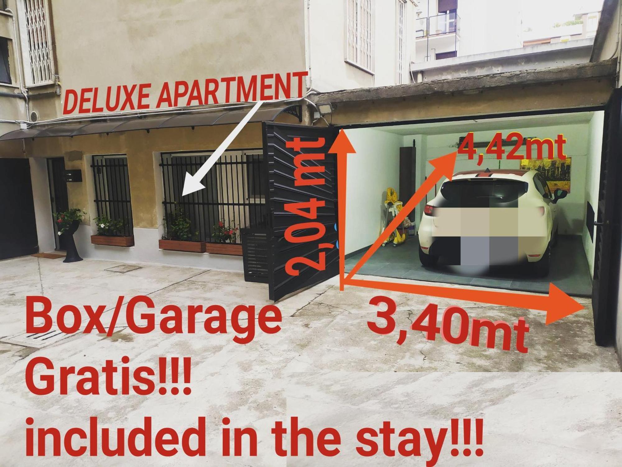 San Siro Dream -apartment With Garage-milano Milano