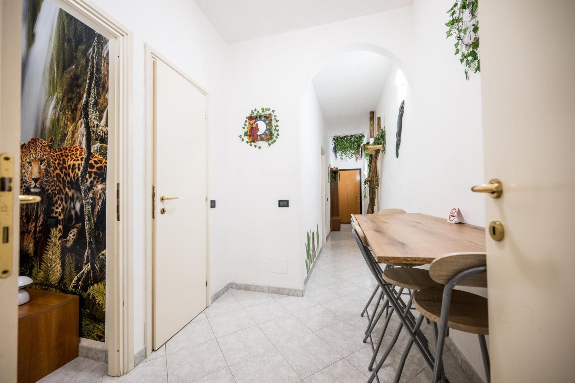 Apartment Santa Giulia Forest Design Milan