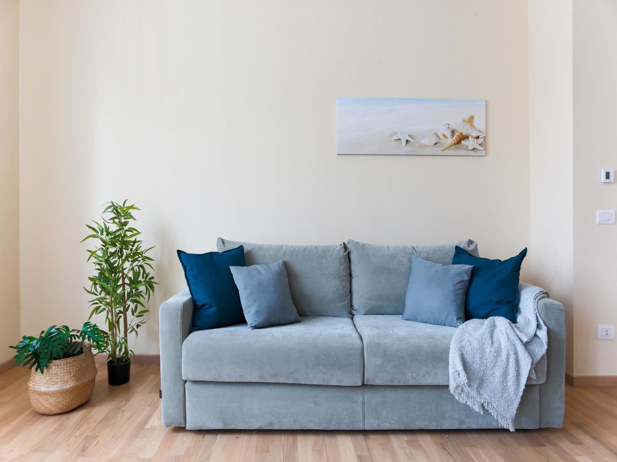 The Best Rent - Bright One-bedroom In Corso Vittorio Emanuele Ii Milan