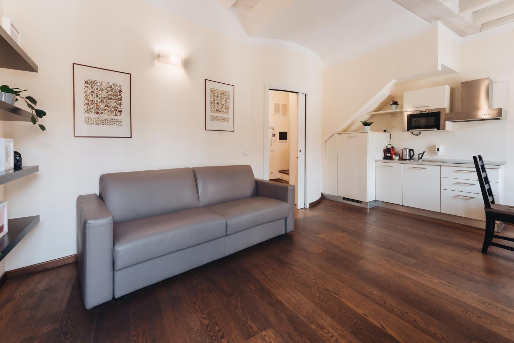 Charming Brera - Madonnina Apartment *