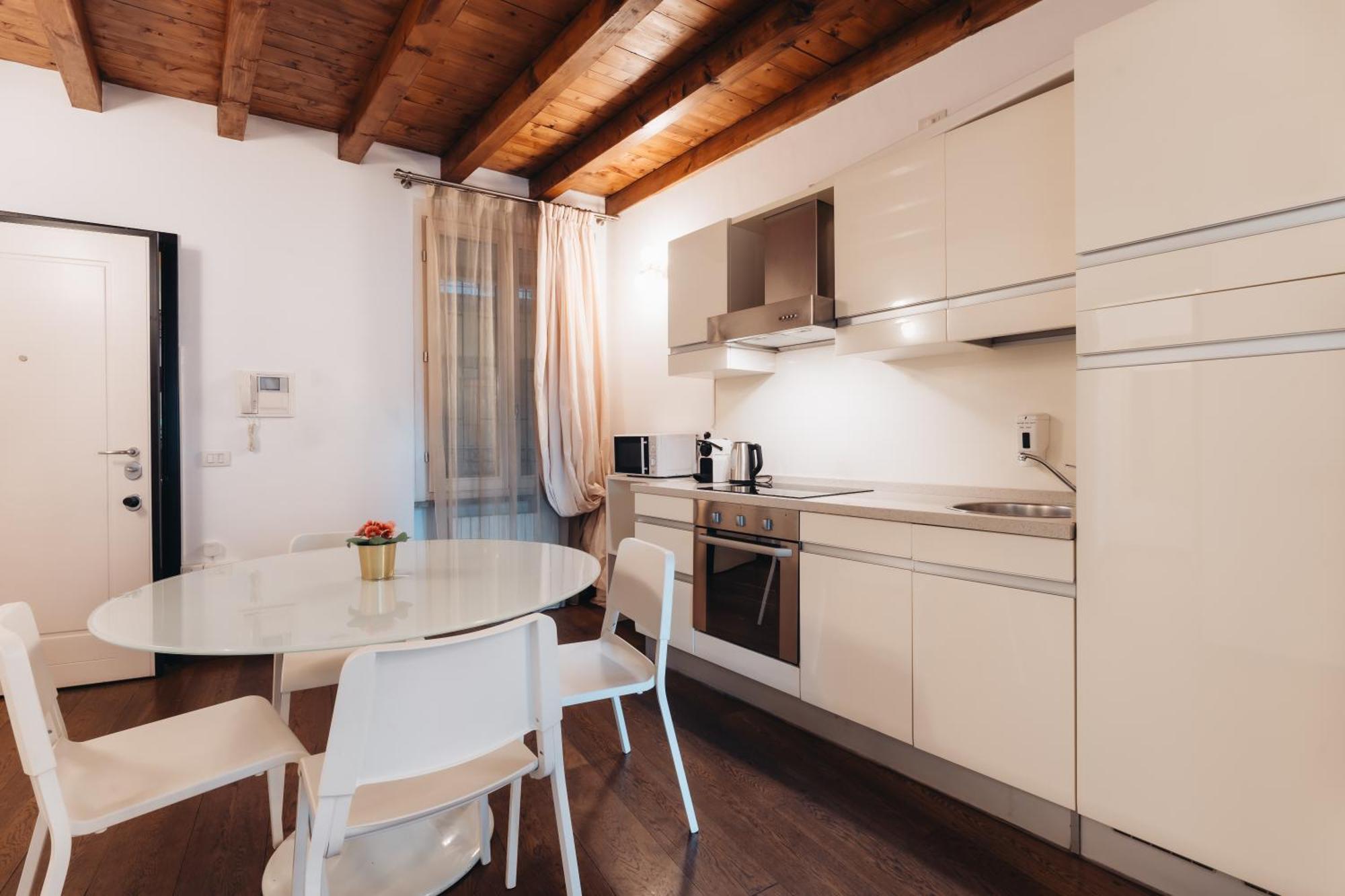 Apartment Charming Brera - Madonnina Milan