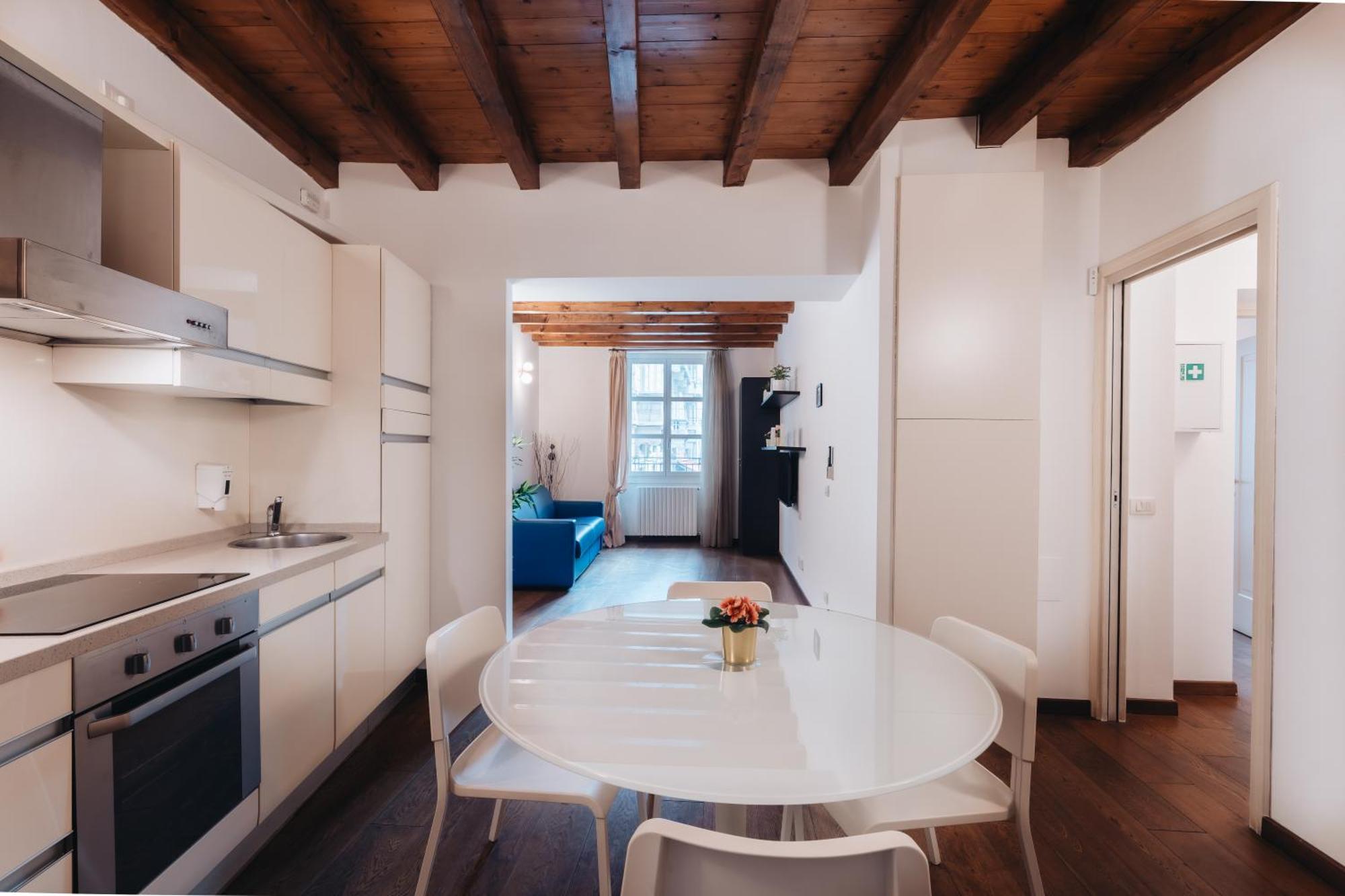 Charming Brera - Madonnina Apartment Milan