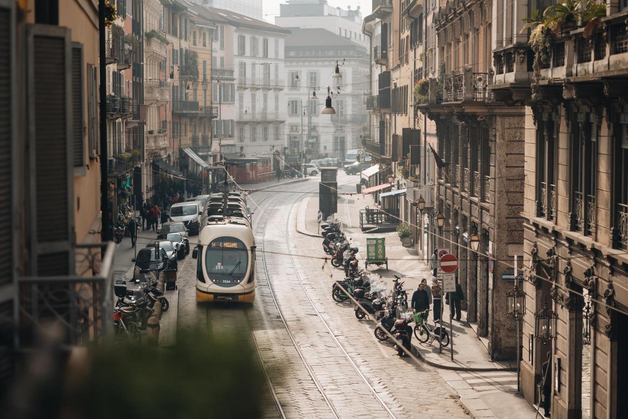 Charming Brera - Madonnina Apartment Milan
