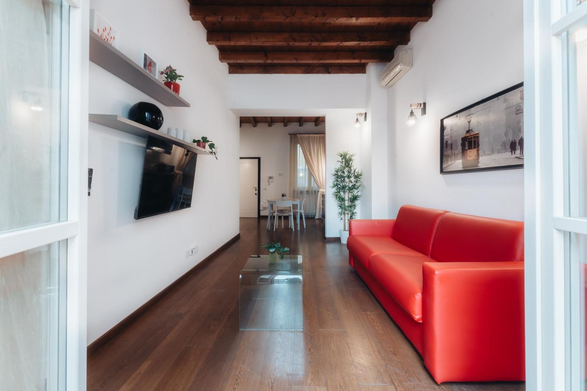 Apartment Charming Brera - Madonnina *