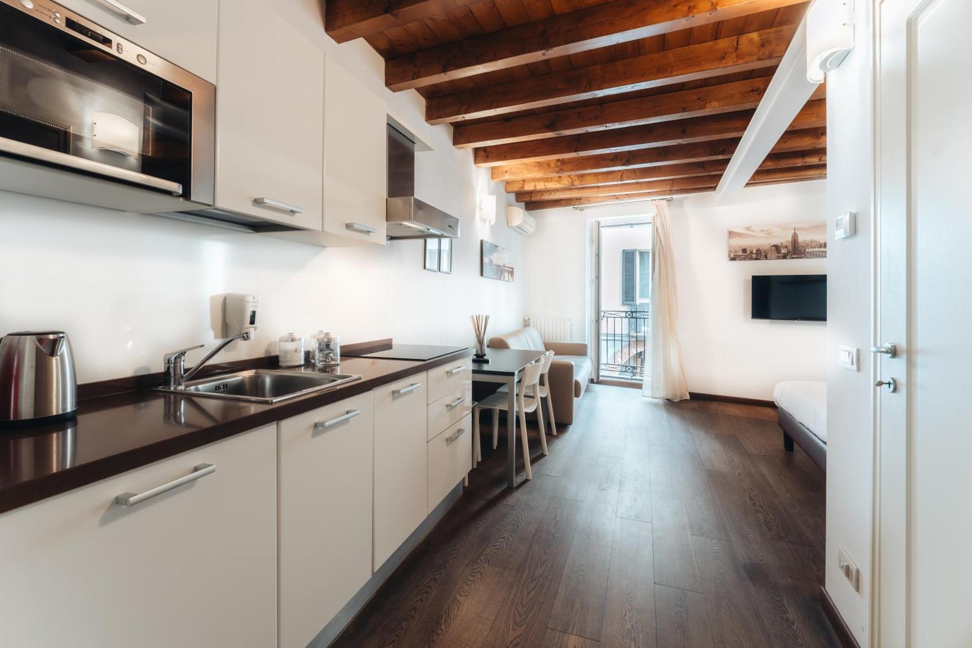 Apartment Charming Brera - Madonnina Milan