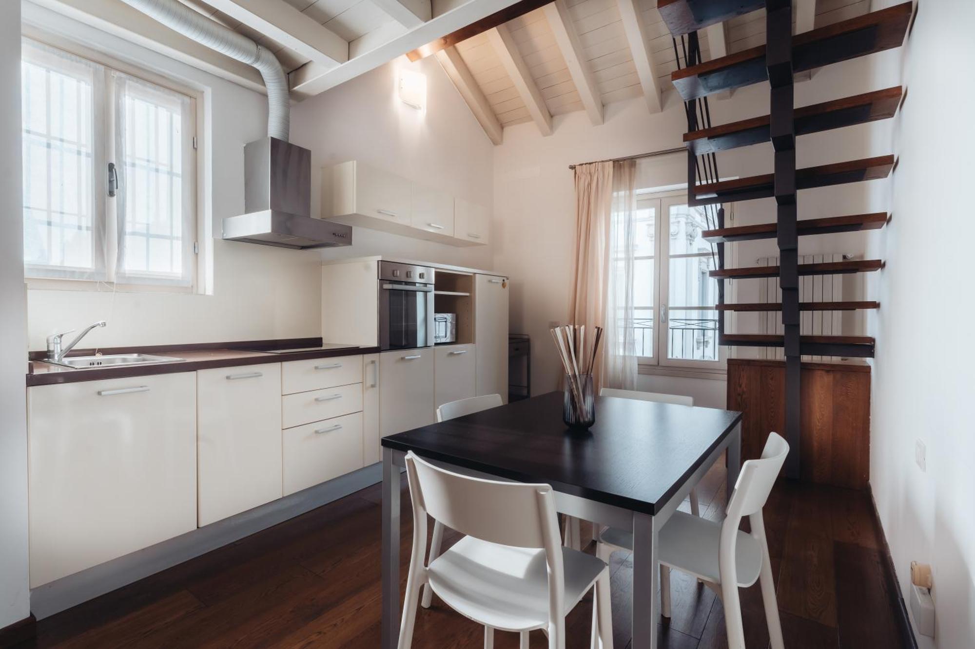 Charming Brera - Madonnina Apartment *