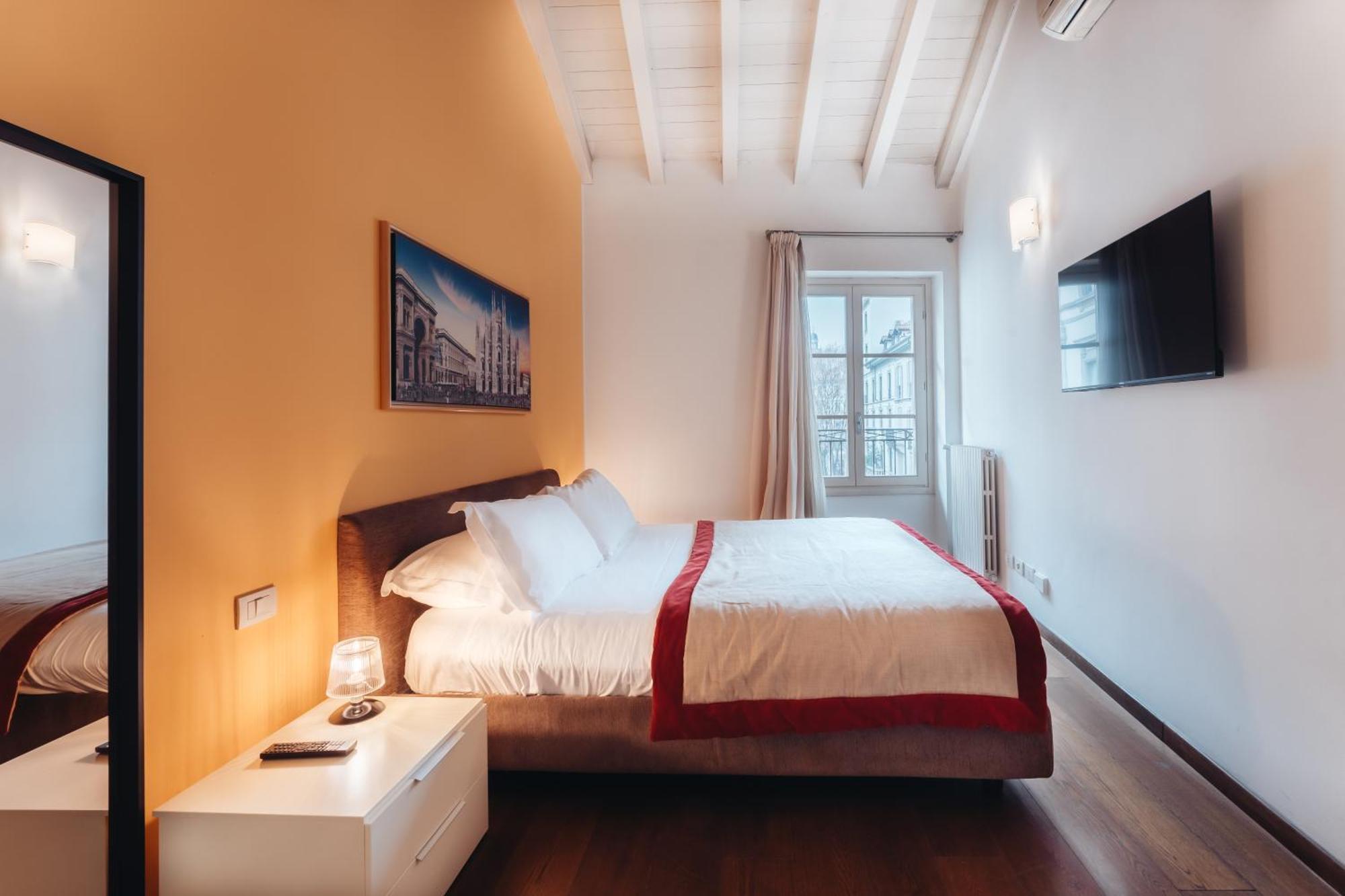 Charming Brera - Madonnina Apartment Milan