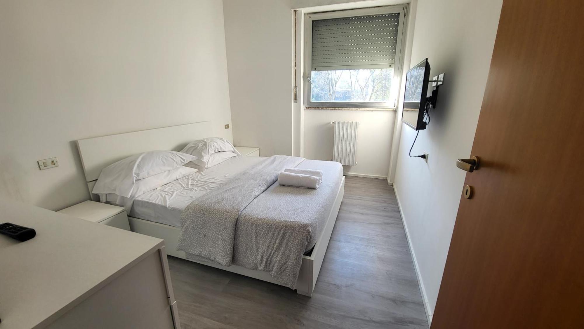Toma Trilocale Moderno Per Max 6 Persone Apartment