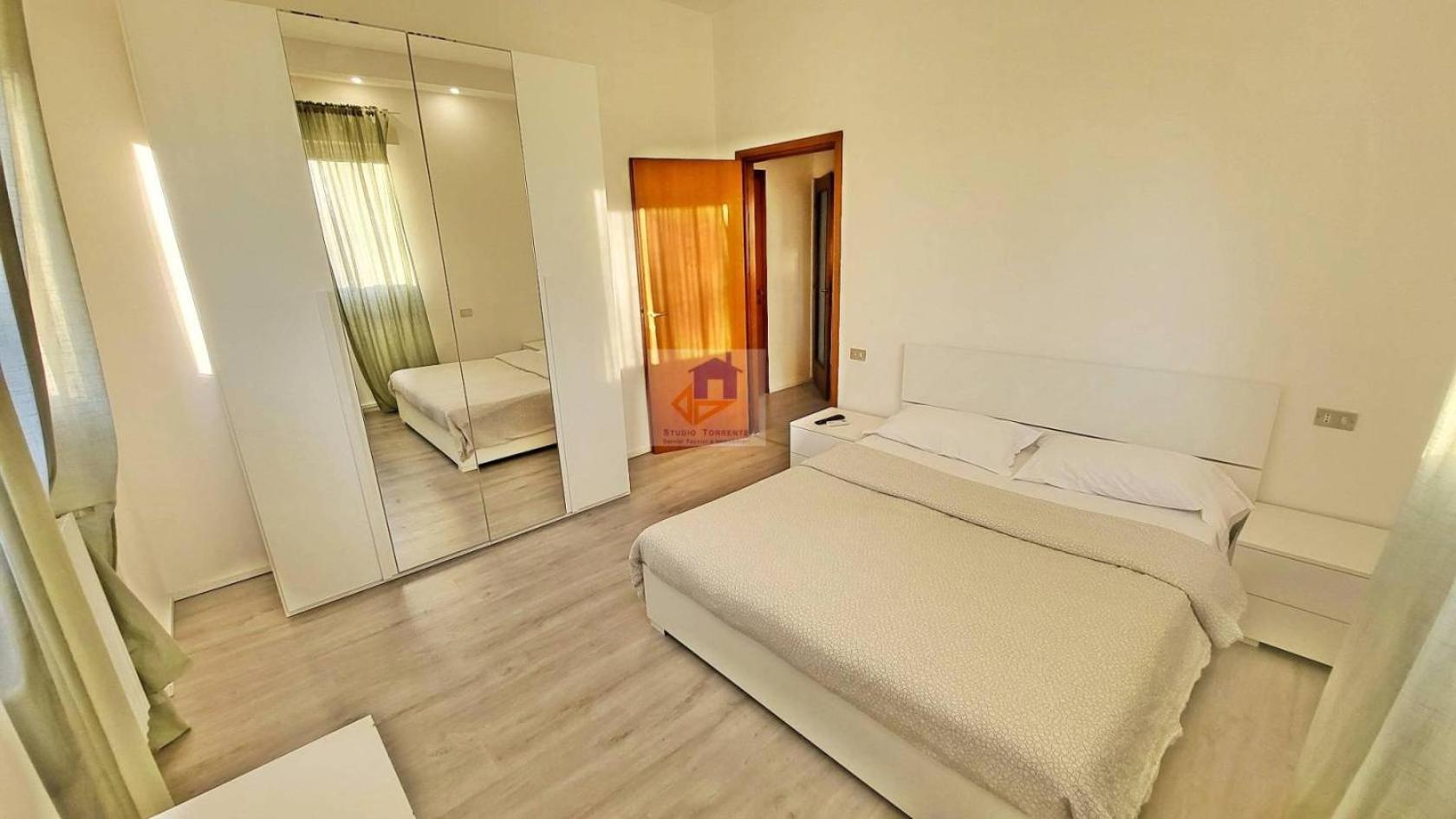 Apartment Toma Trilocale Moderno Per Max 6 Persone *