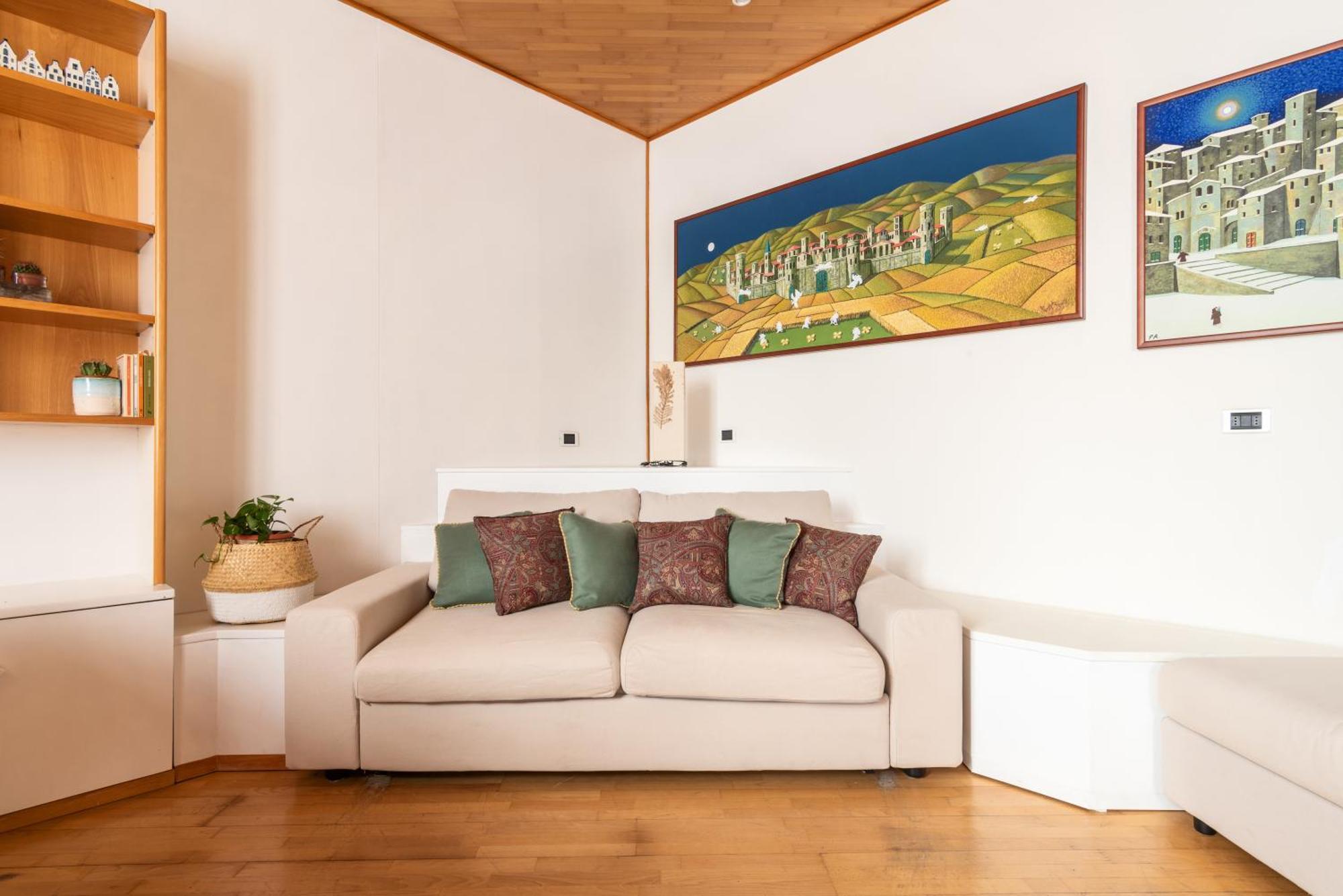 Apartamento Bilocale Mico - City Life Milão