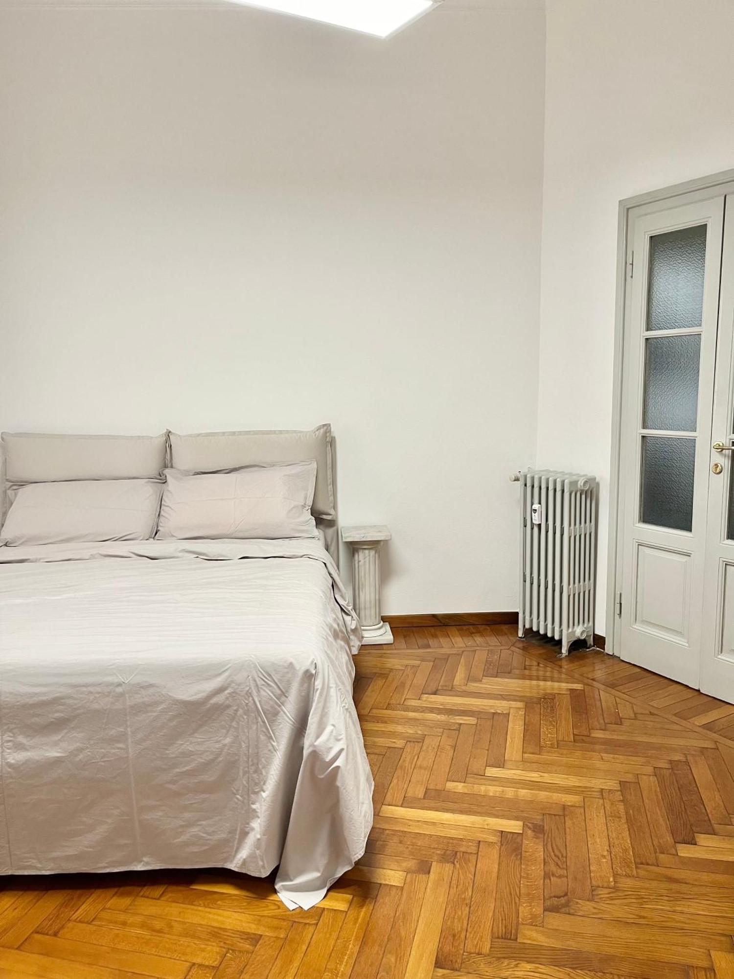 Hospedagem domiciliar Elegante Stanza Matrimoniale *
