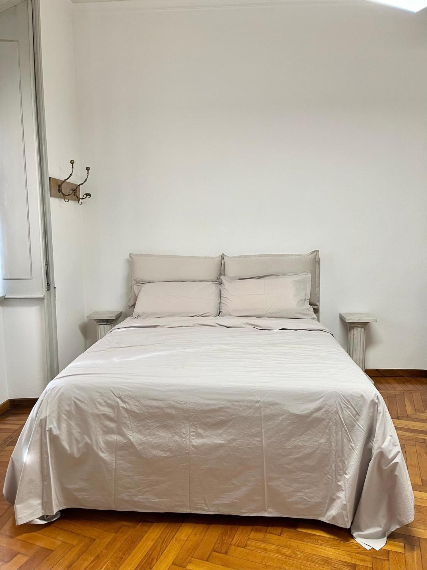 Hospedagem domiciliar Elegante Stanza Matrimoniale